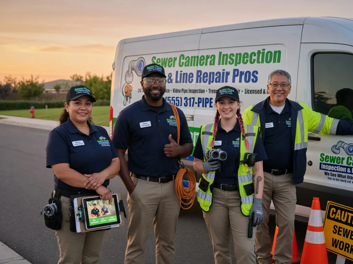 Sewer Line Repair company in Gaysville, VT